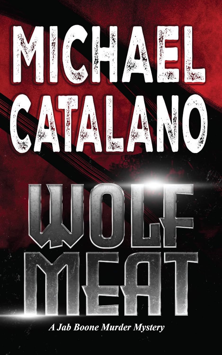 Wolf Meat — cover