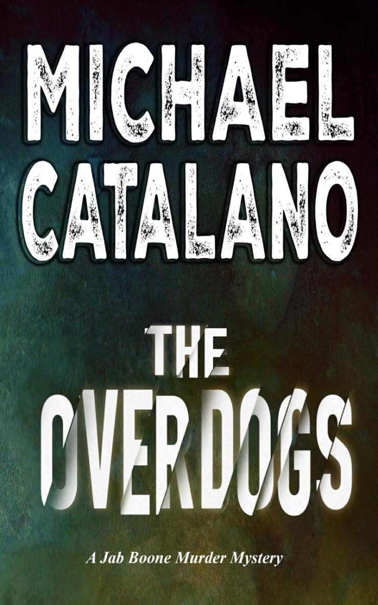 The Overdogs — cover