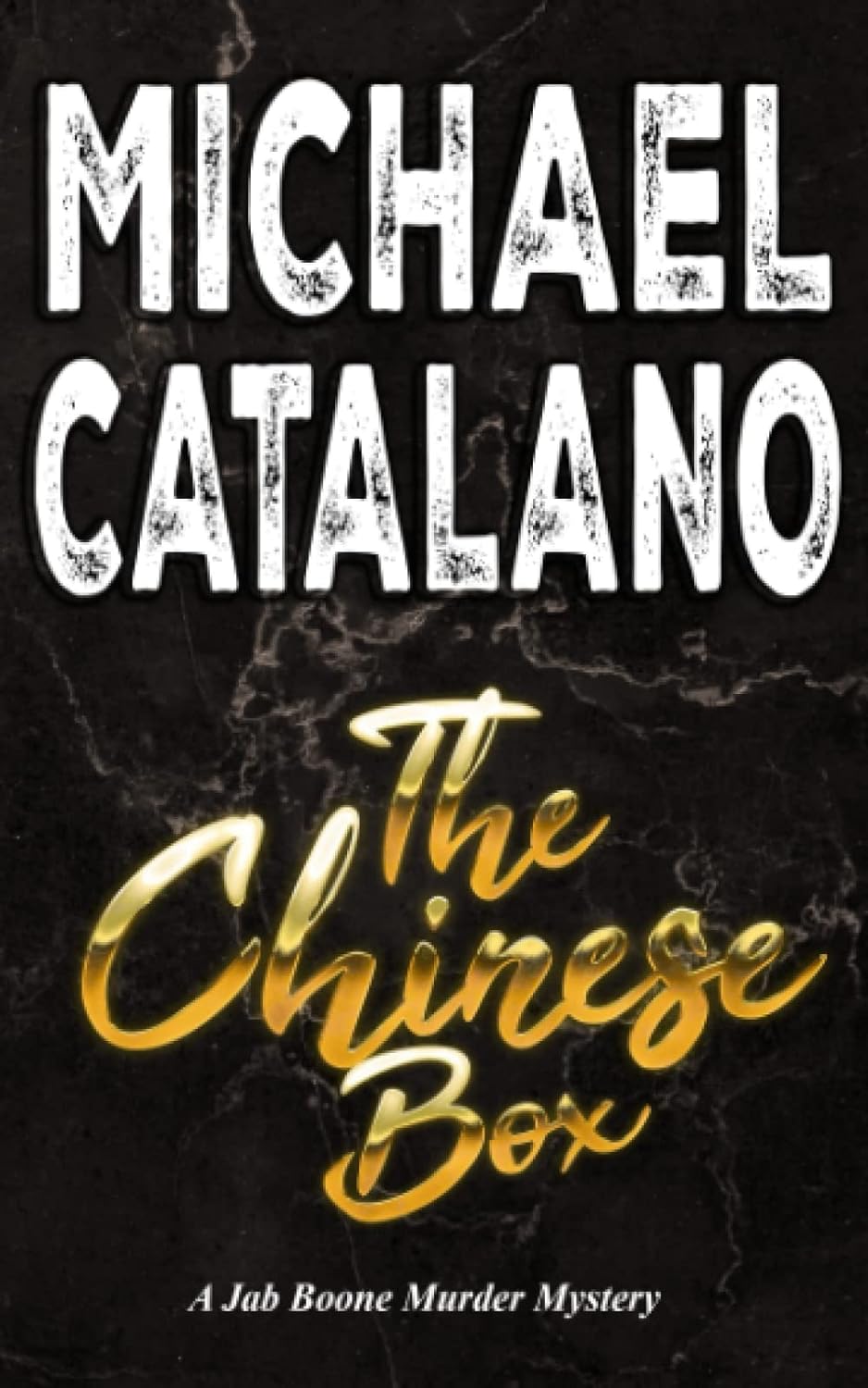The Chinese Box — cover