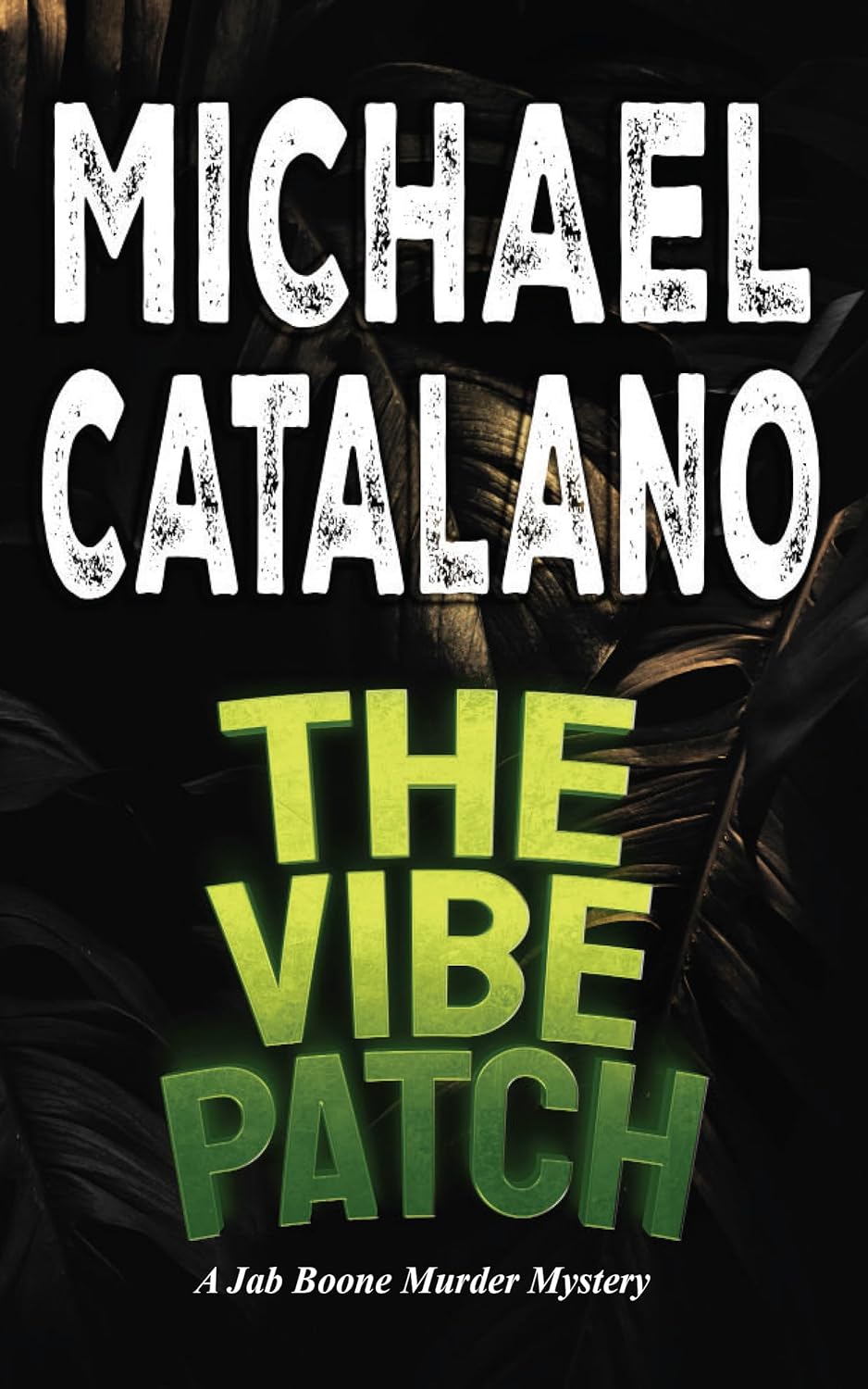 The Vibe Patch — cover