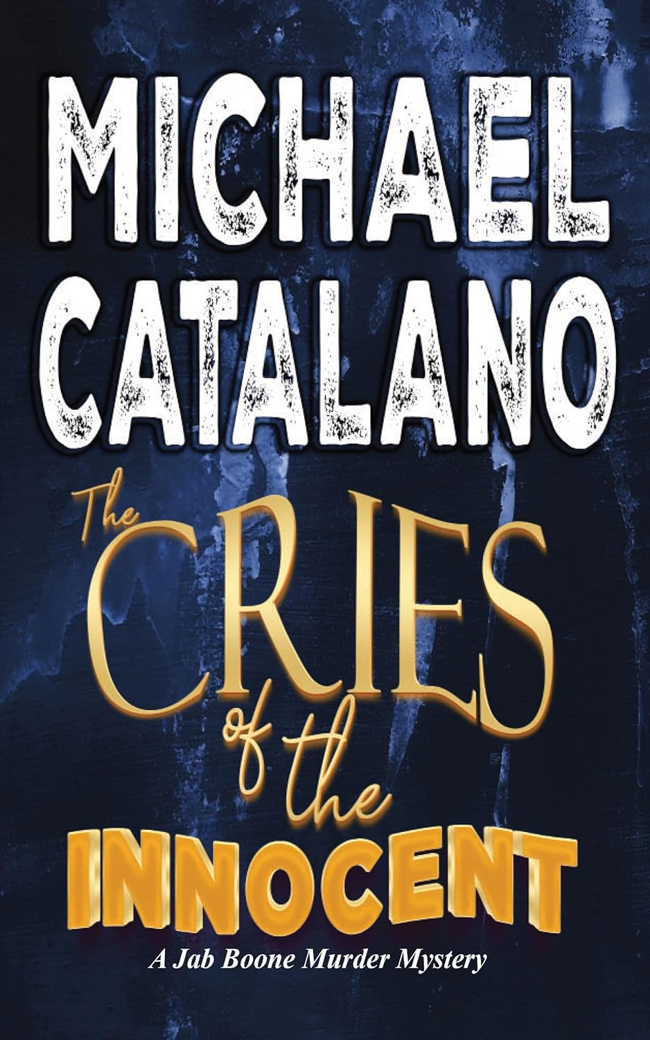 The Cries of the Innocent — cover