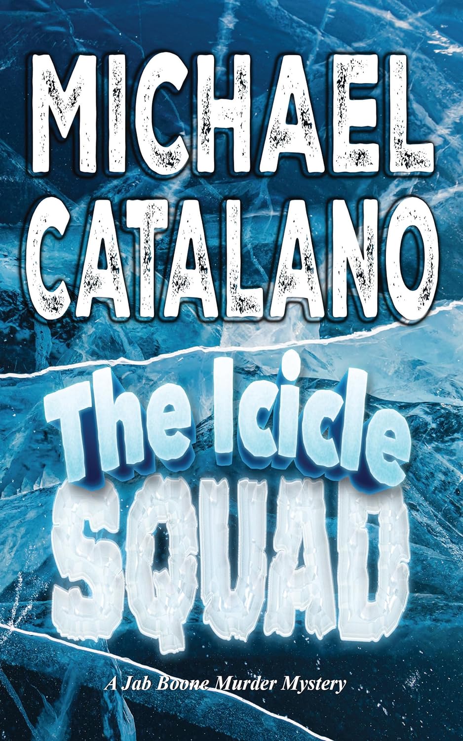 The Icicle Squad — cover