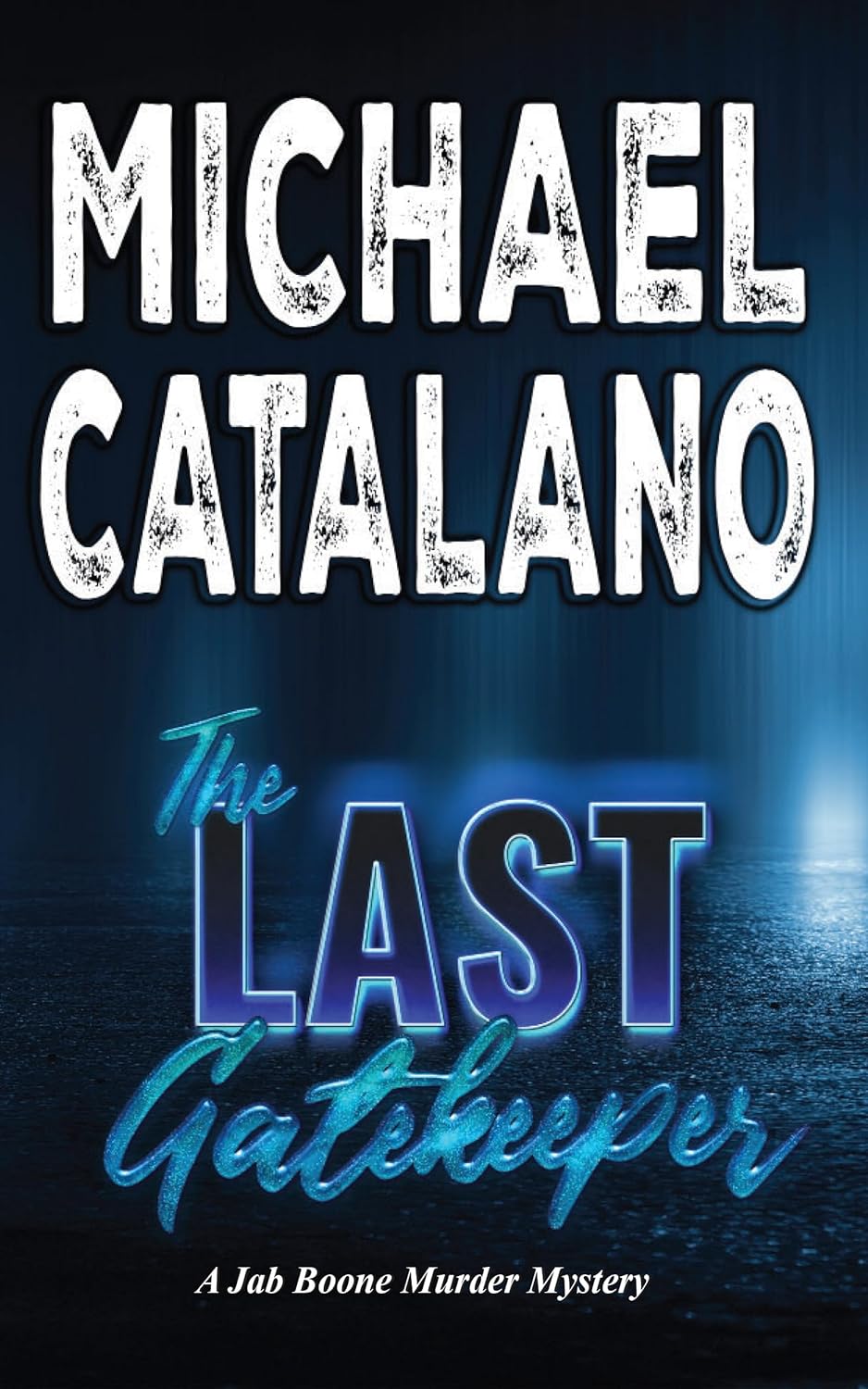 The Last Gatekeeper — cover