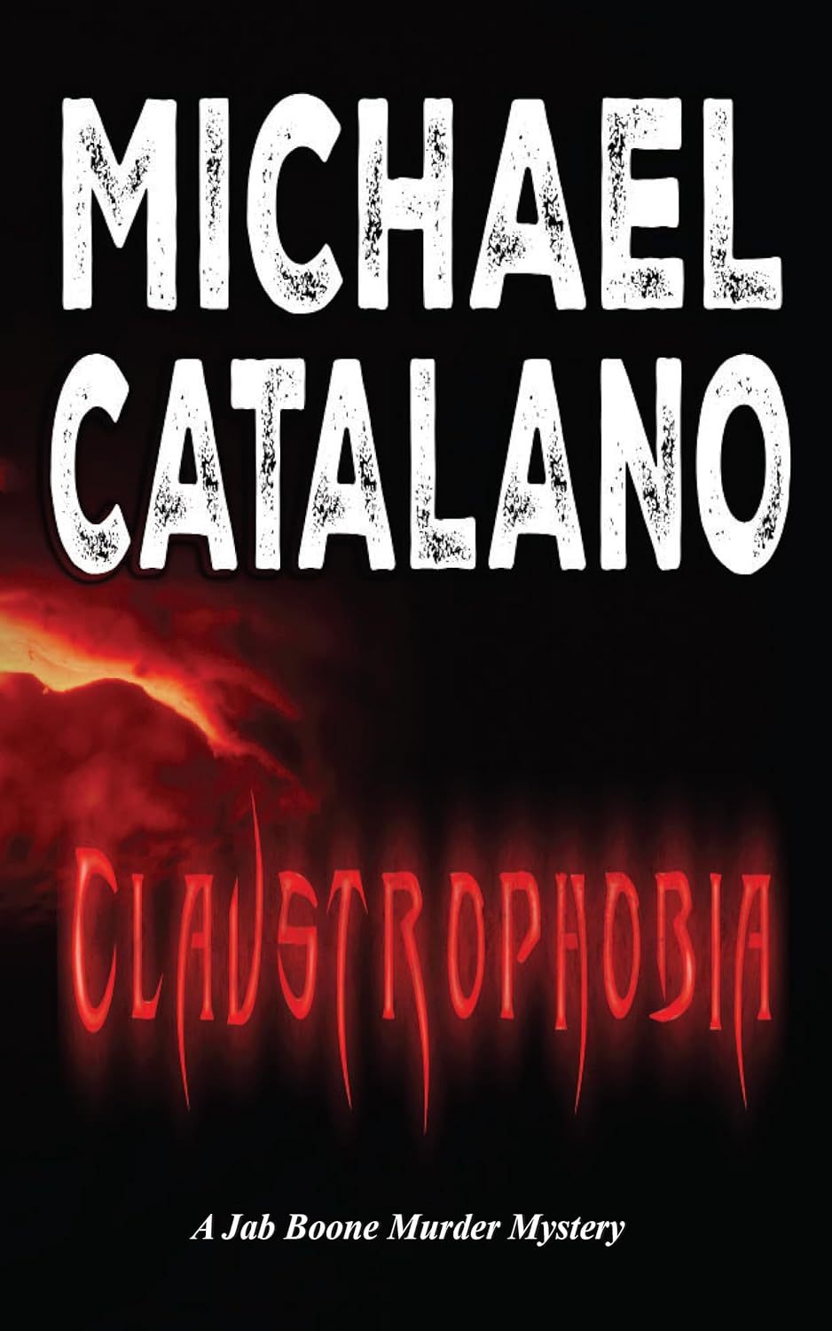 Claustrophobia — cover