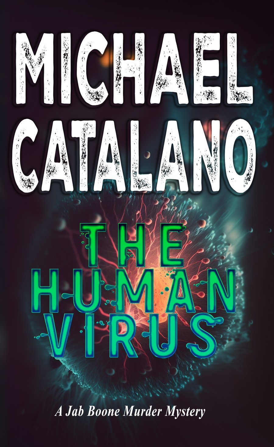 The Human Virus — cover