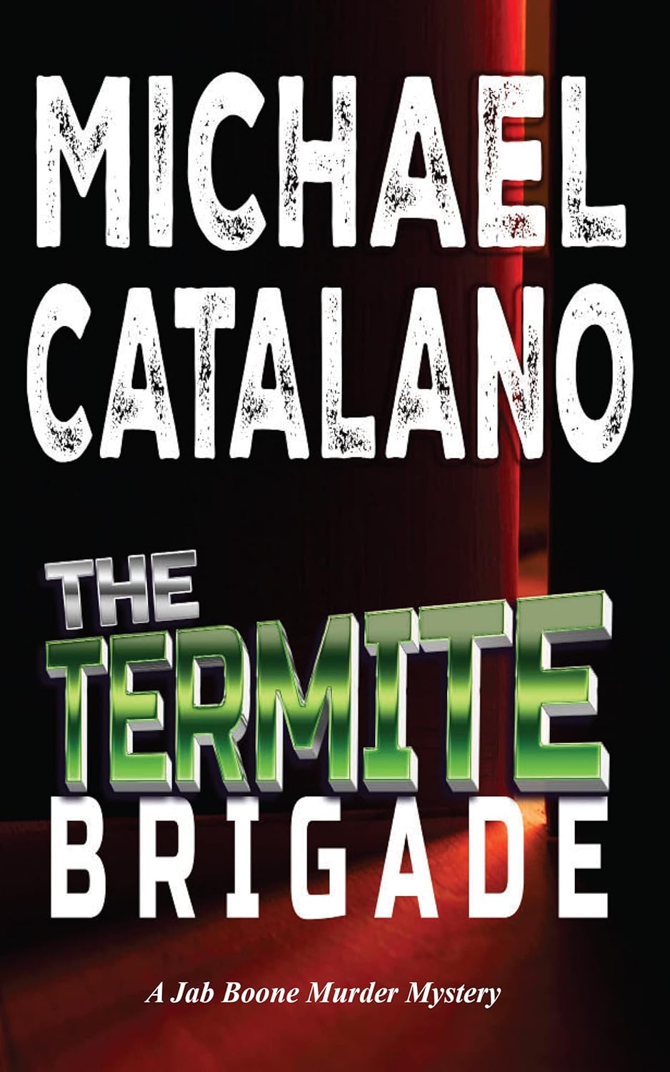 The Termite Brigade — cover