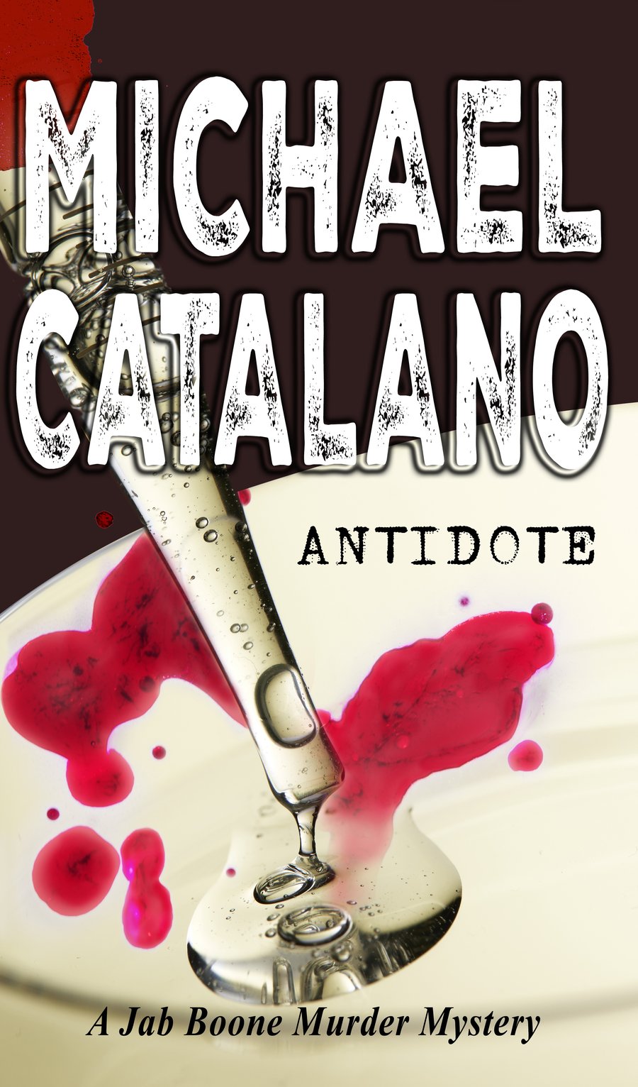 Antidote — cover