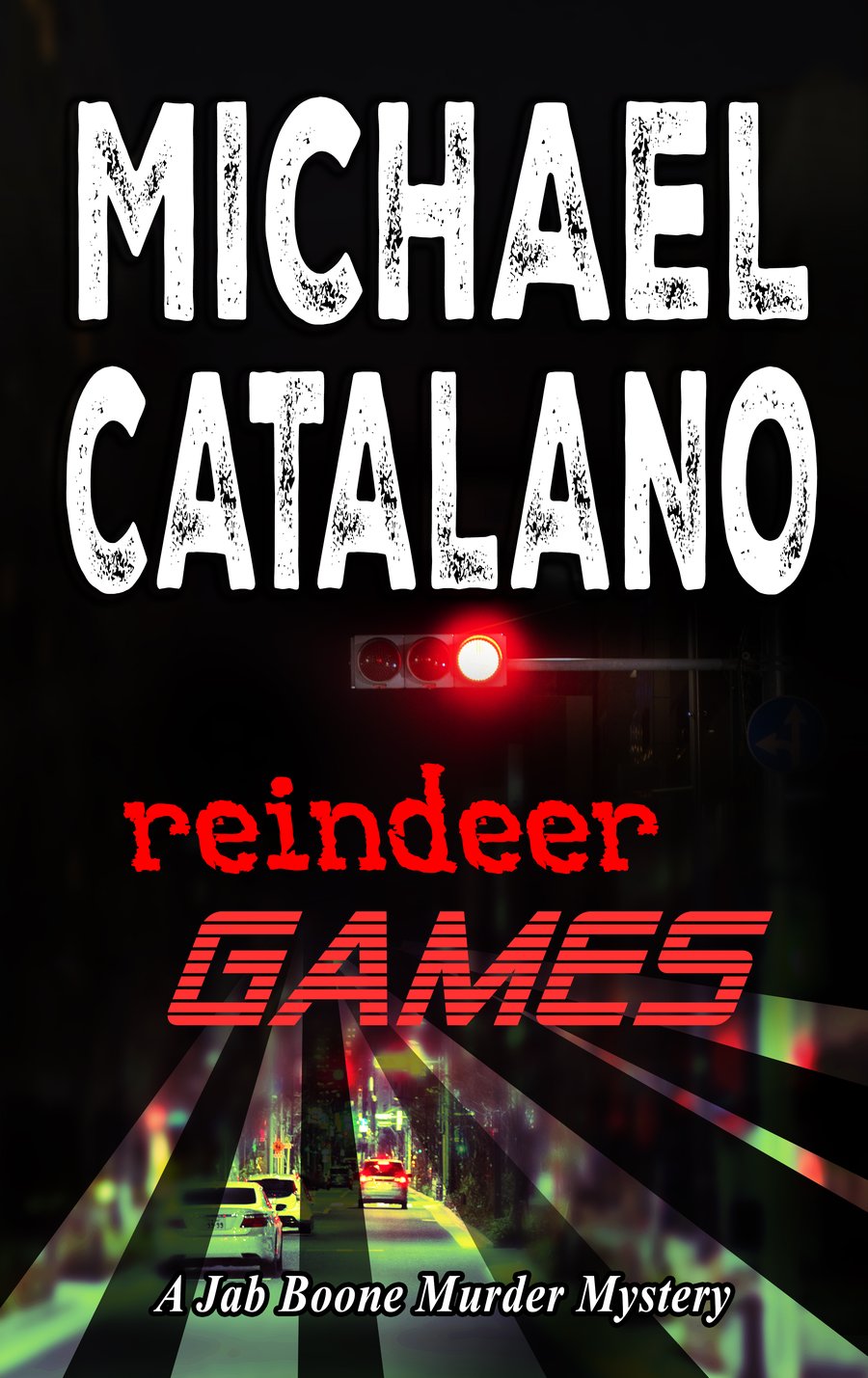 Reindeer Games — cover