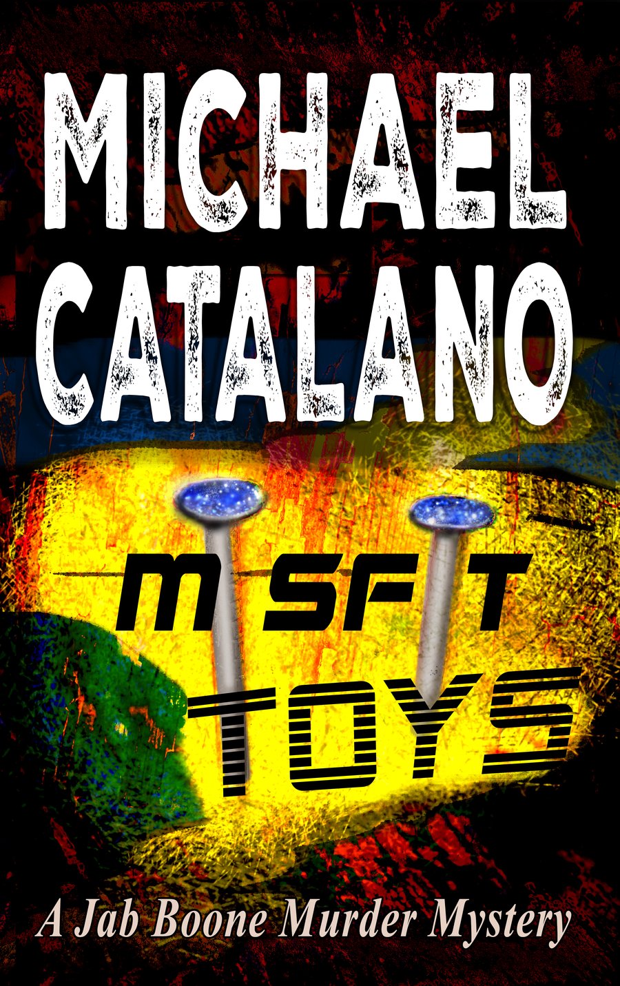 Misfit Toys — cover