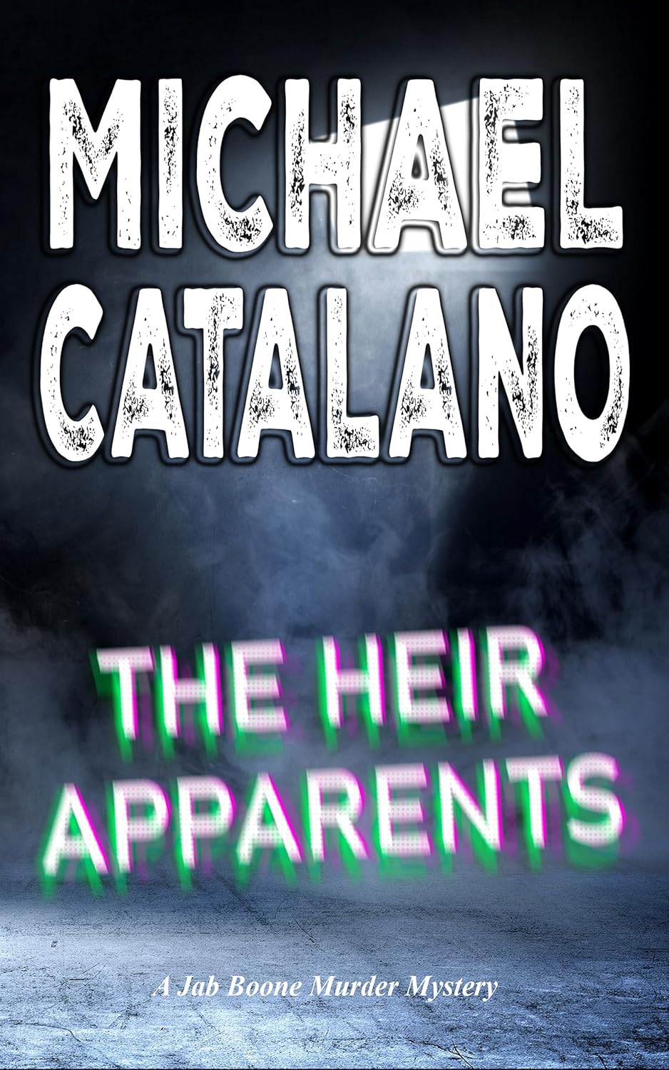 The Heir Apparents — cover