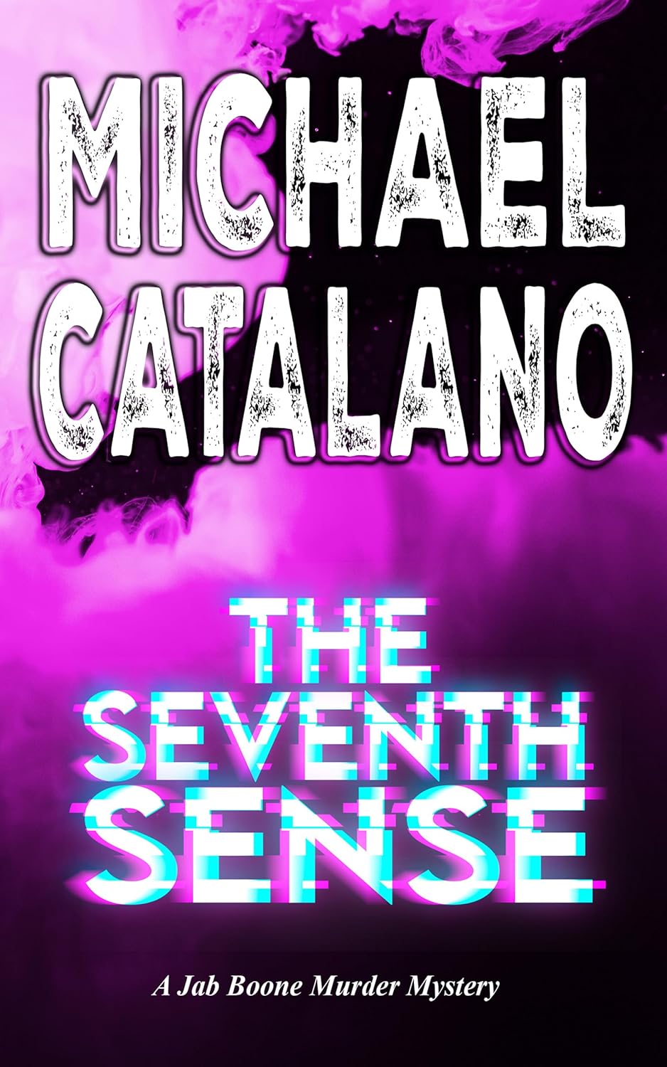 The Seventh Sense — cover