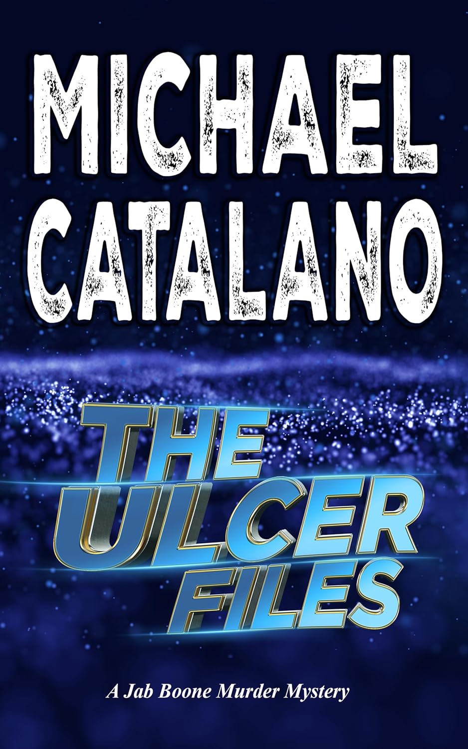 The Ulcer Files — cover