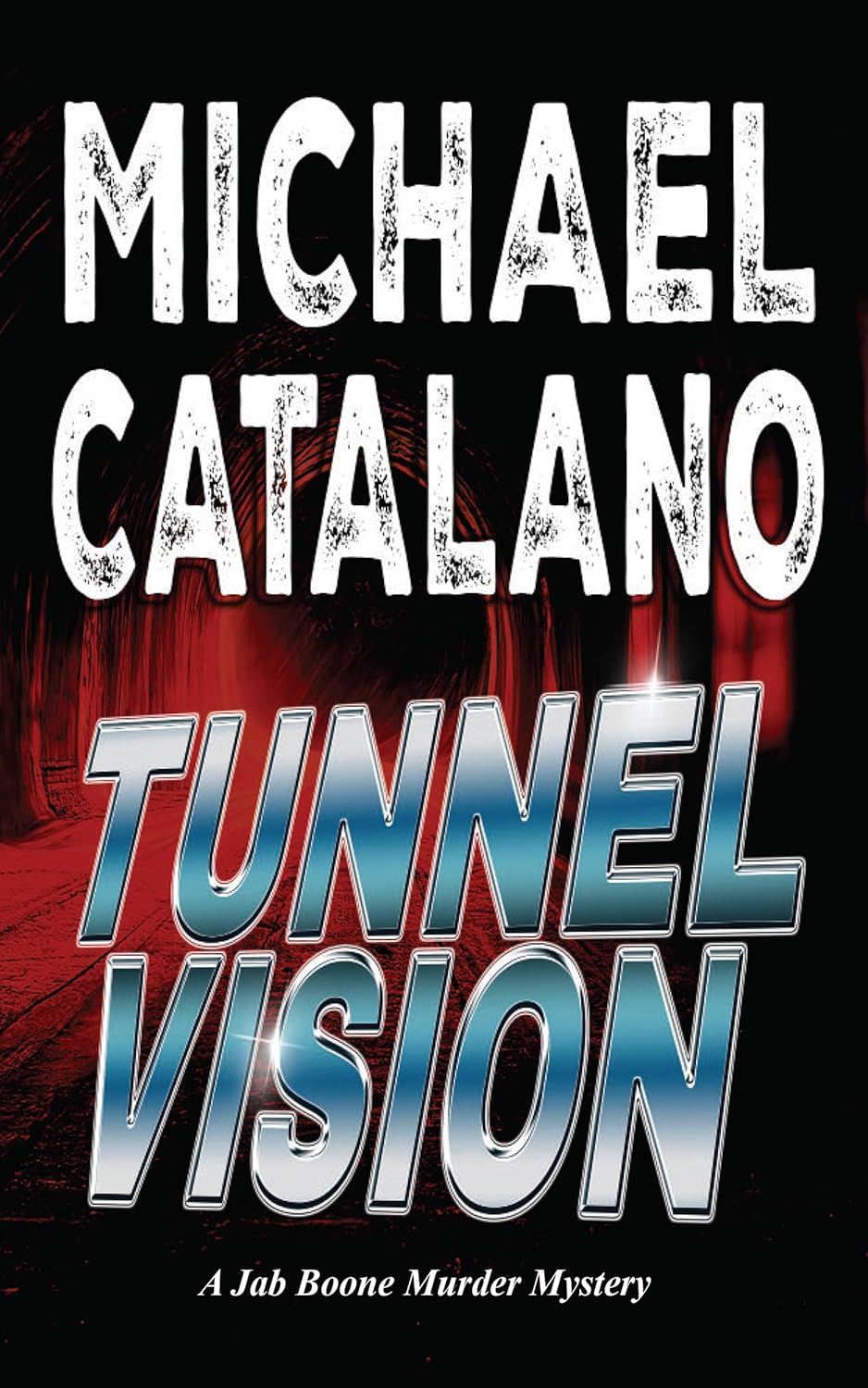 Tunnel Vision — cover
