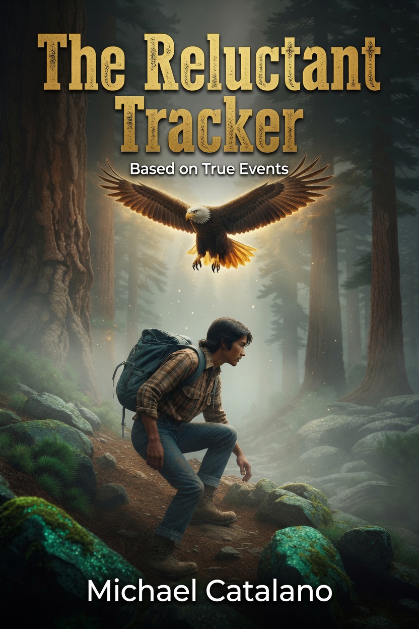 The Reluctant Tracker — cover