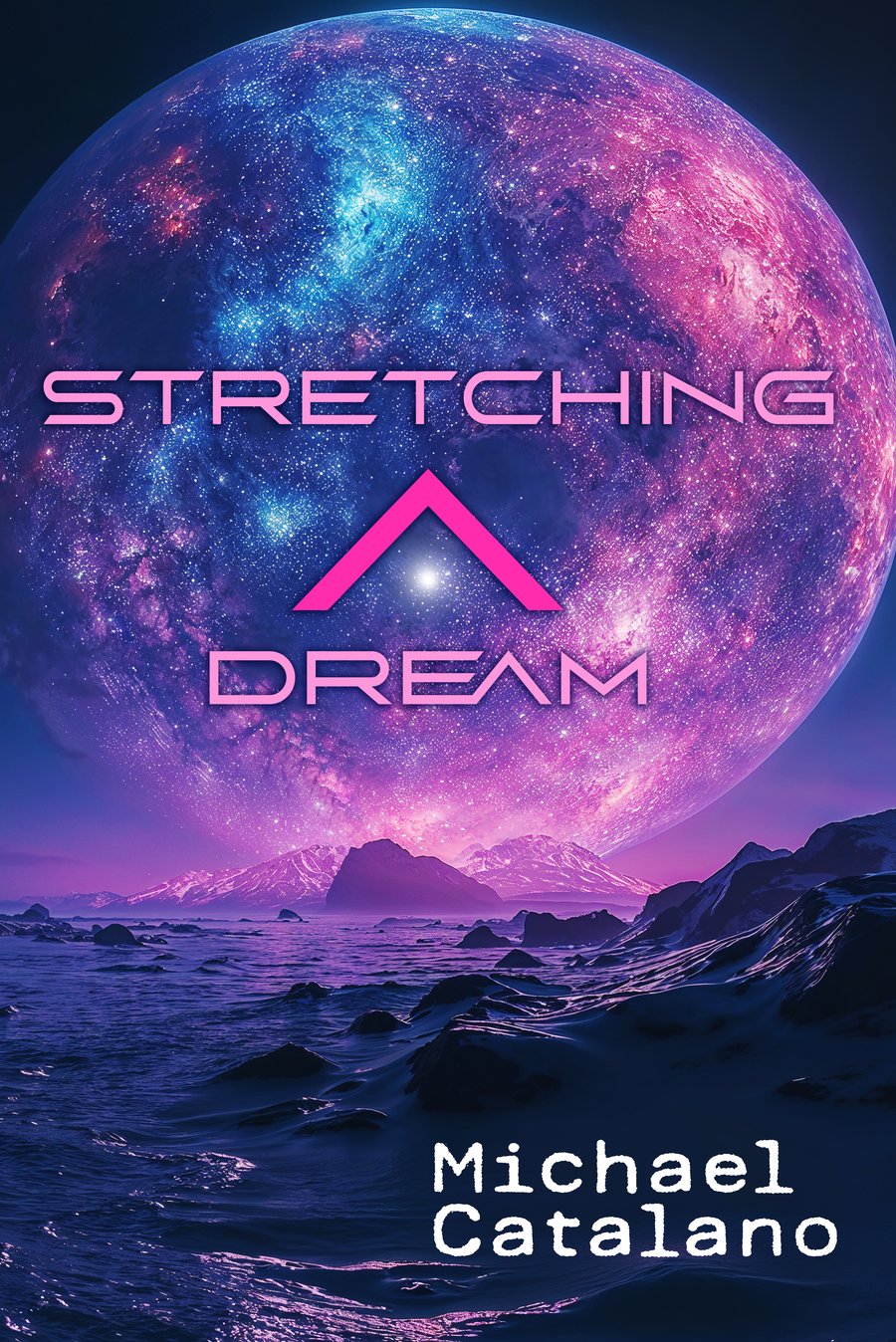 Stretching A Dream — cover