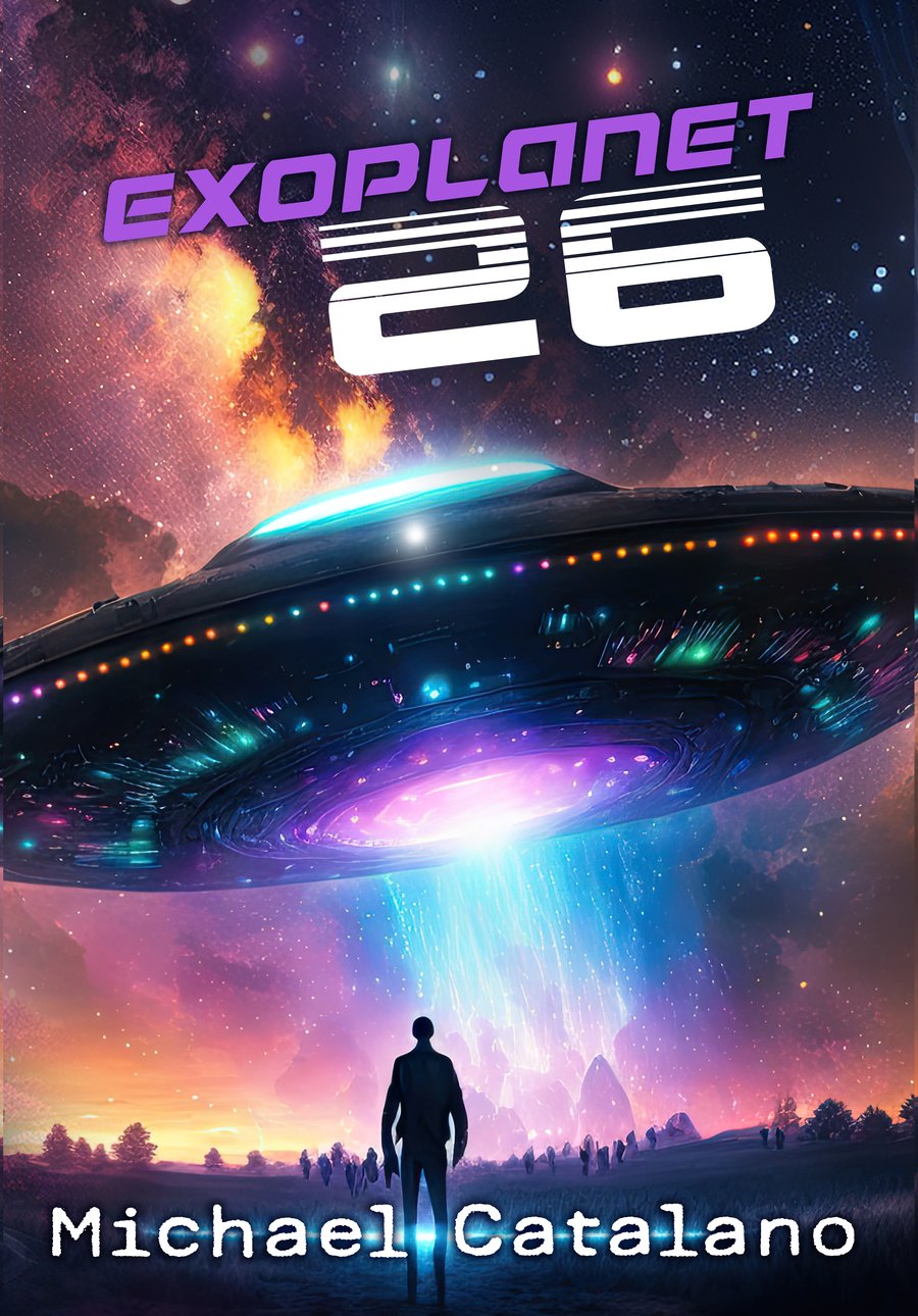 Exoplanet 26 — cover